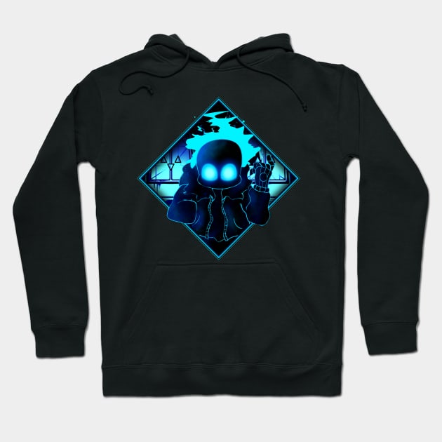 Nightmare store sans hoodie